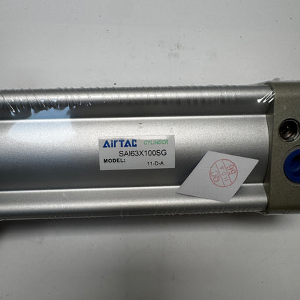Airtac  SAI series: double acting cylinder  - SAI63X100SG