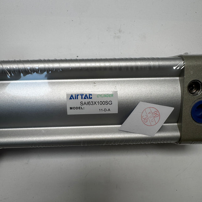Airtac  SAI series: double acting cylinder  - SAI63X100SG
