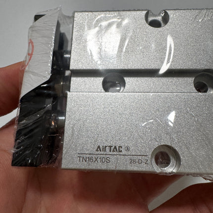Airtac  TN series: double-shaft cylinder  - TN16X10S