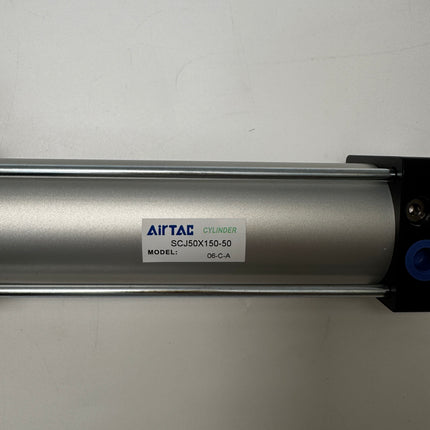 Airtac  SC Series: Double-axis Compound Stroke Adjustable Cylinder  - SCJ50X150-50