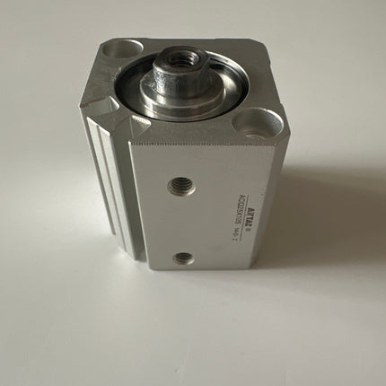 Airtac ACQ: Compact Air Cylinder. Double Acting - ACQ25X10S