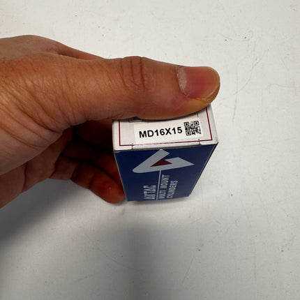 Airtac  MD series: double action cylinder  - MD16X15