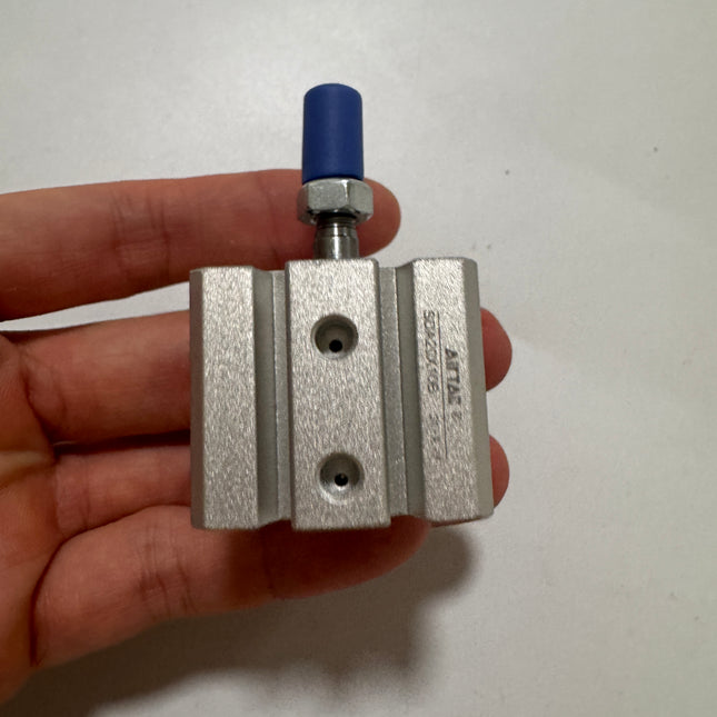 Airtac  SDA series: double action cylinder  - SDA20X10B