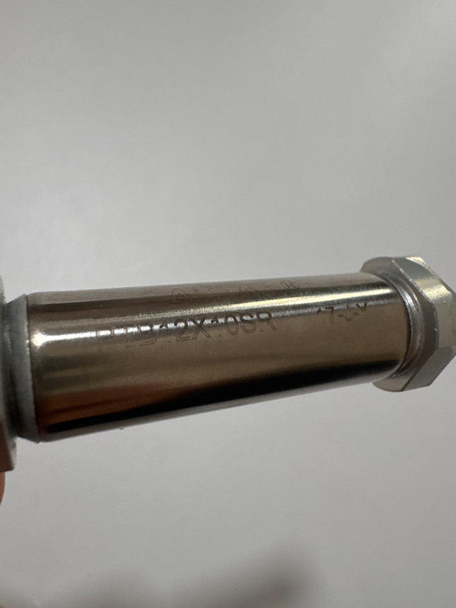 Airtac  PB series: single-acting lead-in cylinder  - PTB12X10SR