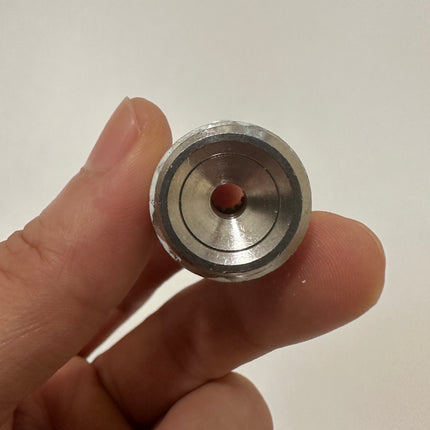 Airtac PC: Male connector--One-touch fittings(stainless steel) - PC604-S