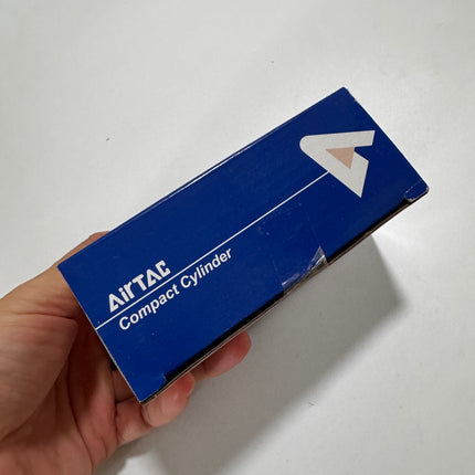 Airtac ACQ: Compact Air Cylinder. Double Acting - ACQ32X25SB