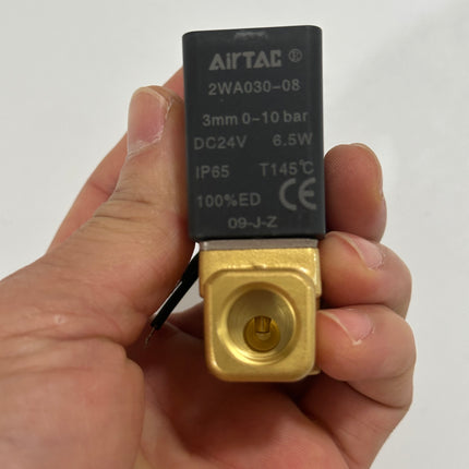 Airtac 2W030-08: 2 Way Solenoid Valve - 2W03008BIG