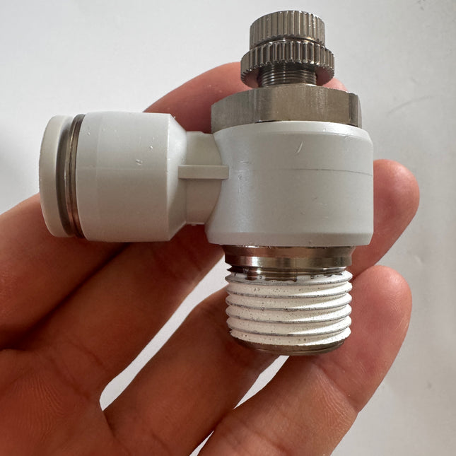 Airtac PSL: Air Flow Control Valve - PSL1204B