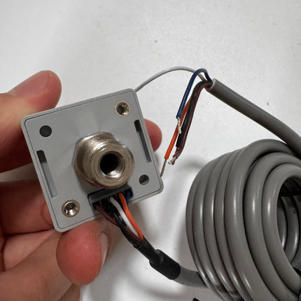 Airtac DPH:Electronic Digital Pressure Sensor - DPHP3-10020