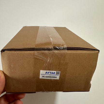 Airtac  HLQ Series: Dual-Axis Precision Slide Cylinder  - HLQ20X20SA
