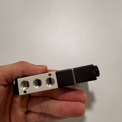 Airtac 4V110-06: Solenoid Air Valve - 4V11006BT