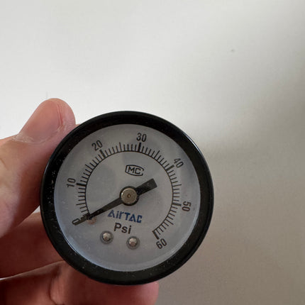 Airtac SDR200-08: Air Pressure Regulator  - SDR20008L2T