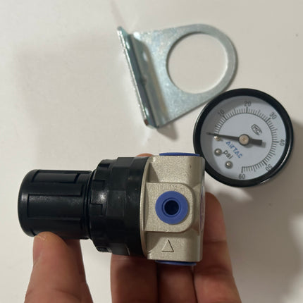 Airtac SDR200-08: Air Pressure Regulator  - SDR20008L3T