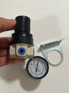 Airtac SDR200-08: Air Pressure Regulator  - SDR20008L3T