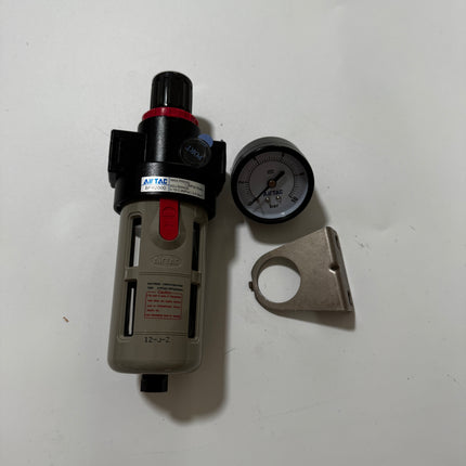 Airtac BFR: Air Filter Regulator  - BFR2000A3WG