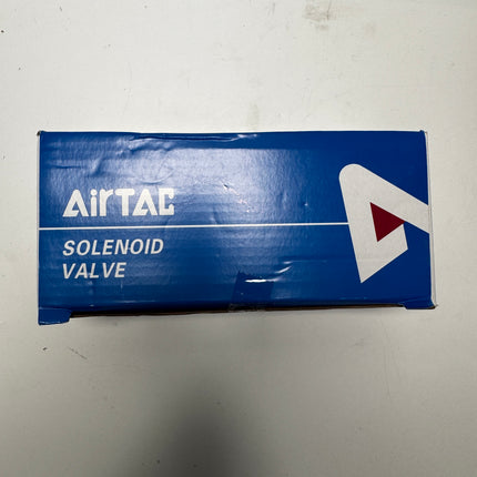 Airtac 3V2M-NC: Solenoid valve(3/2 way) - 3V2MNCBI-6FDT
