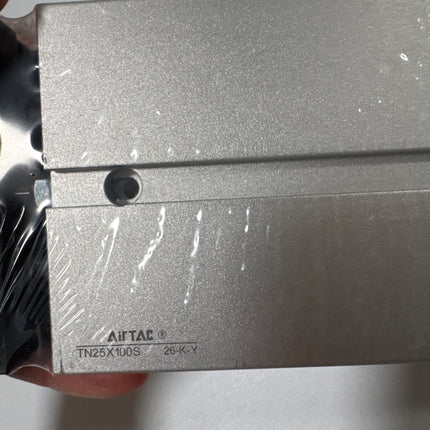 Airtac  TN series: double-shaft cylinder  - TN25X100S