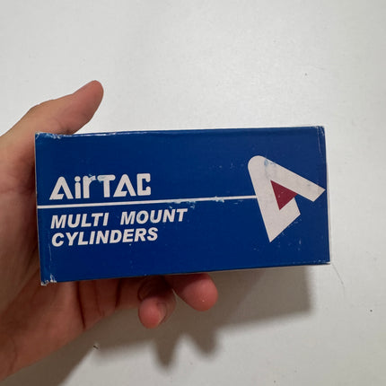 Airtac  MK series: double action check return transformation cylinder  - MK25X15