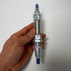 Airtac  MI Series: Double-axis Compound Stroke Adjustable Cylinder  - MIJ16X10-10S