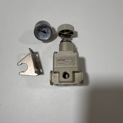 Airtac GPR20006HN: Precision Air Regulator  - GPR20006HT