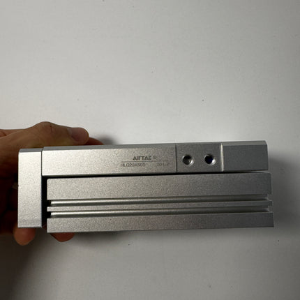 Airtac  HLQ Series: Dual-Axis Precision Slide Cylinder  - HLQ20X50S