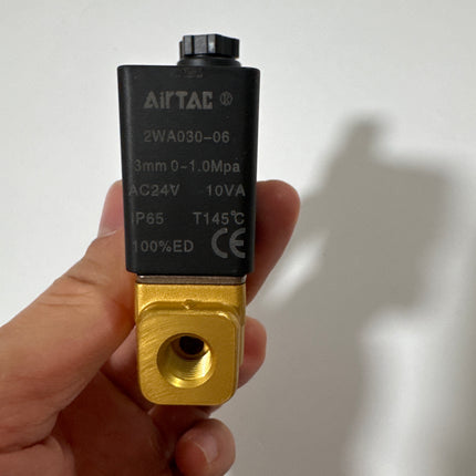 Airtac 2W030-06: 2 Way Solenoid Valve - 2W03006E