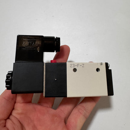 Airtac 3V210-08-NO: Solenoid valve(3/2 way) - 3V21008NOCT