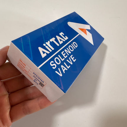 Airtac 4V310-10: Solenoid Air Valve - 4V31010A