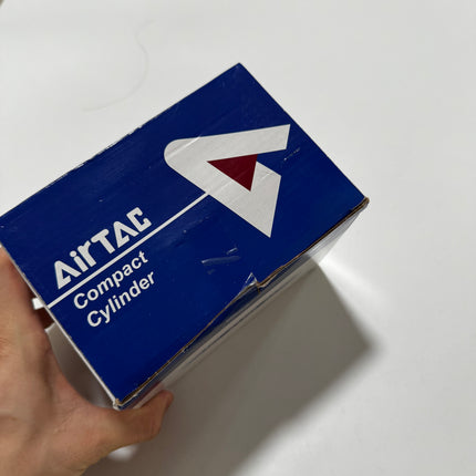 Airtac SDA: Compact Cylinder,Double Acting - SDA80X40SB