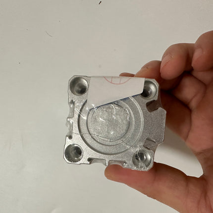 Airtac ACQ: Compact Air Cylinder. Double Acting - ACQ32X50S