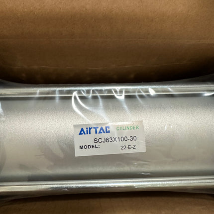Airtac SCJ:adjustable stroke type - SCJ63X100-30