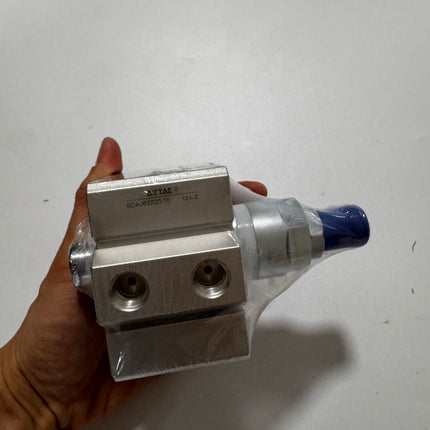 Airtac SDAJ:Double Acting,Adjustable Stroke-SDAJ63X20-10