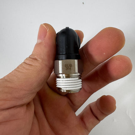 Airtac PL: Accessories--One-touch fittings(stainless steel) - PL1203D-S