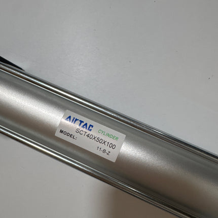 Airtac SCT: double acting Multi-position type - SCT40X50X100