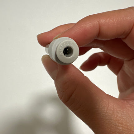 Airtac PGJ: Push Lock Fitting. Plug-in Reducer - PGJ8-4