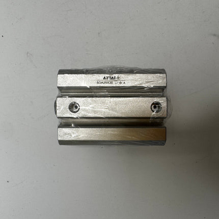 Airtac  SDA series: double action cylinder  - SDA25X35