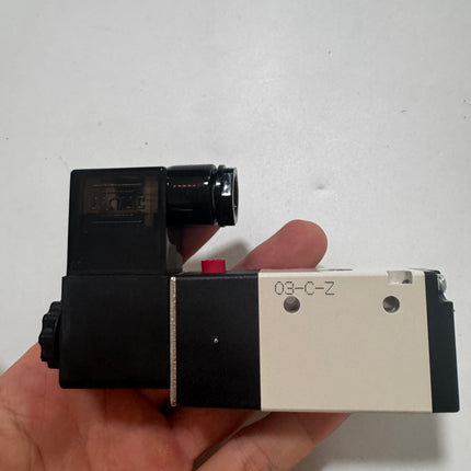 Airtac 3V210-06-NC: Solenoid valve(3/2 way) - 3V21006NCA