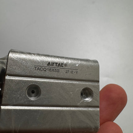 Airtac TACQ: Compact Guided Air Cylinder - TACQ16X5S
