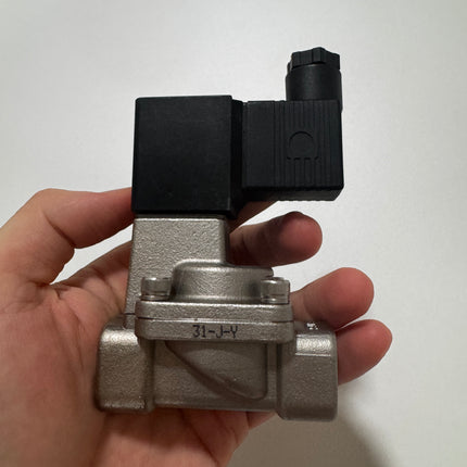 Airtac 2L150: 2 Way Solenoid Valve - 2L15015B