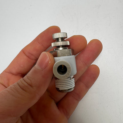Airtac PSL: Air Flow Control Valve - PSL603A