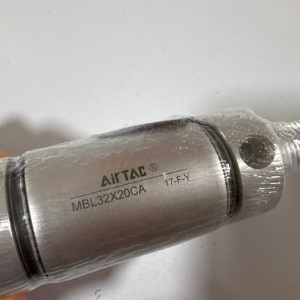 Airtac  MBL series: double action cylinder  - MBL32X20CA