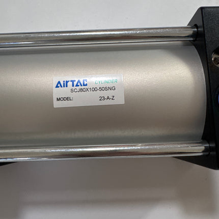 Airtac SCJ:adjustable stroke type - SCJ80X100-50-S-NG