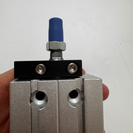 Airtac  MK series: double action check return transformation cylinder  - MK25X15