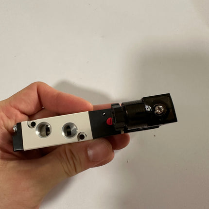 Airtac 4V110-06: Solenoid Air Valve - 4V11006B