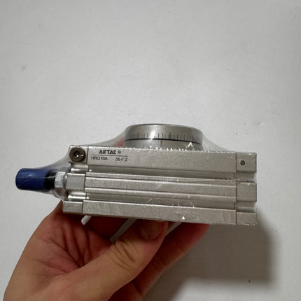 Airtac HRQ: Rotary Table/Rack& Pinion Style - HRQ10A
