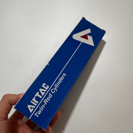 Airtac  TN series: double-shaft cylinder  - TN16X125S
