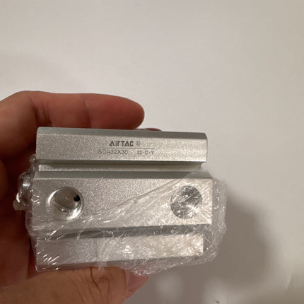 Airtac SDA: Compact Cylinder,Double Acting - SDA32X30