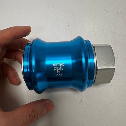 Airtac HSV-25: Slide Valve - HSV25FF