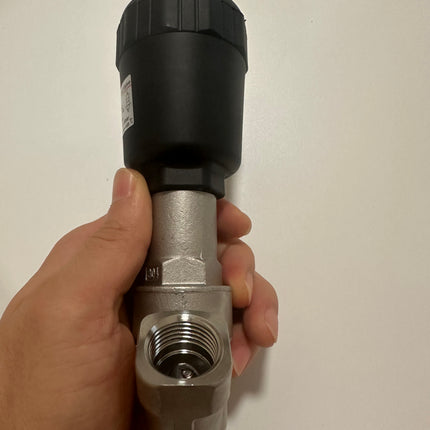 Airtac 2JWK150-15: Angle seat valve(2/2 way) - 2JWK15015Q40T