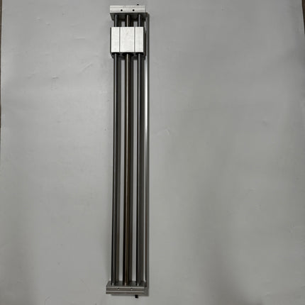 Airtac RMTL: Guided rodless cylinder,magnetic coupled/ball bearing - RMTL20X800SAT